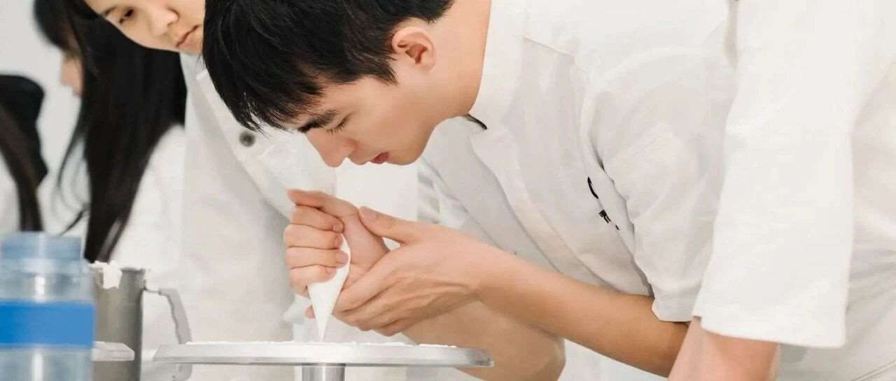 为啥山西人学烘焙都选碧圣凯斯？这 6 个 &ldquo;好&rdquo; 藏不住了